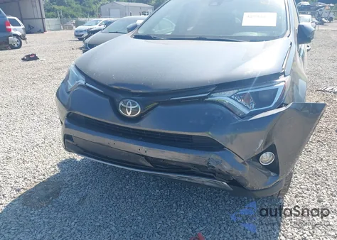 2017 Toyota Rav4 Xle from USA, damaged, VIN JTMRFREVXHD201374